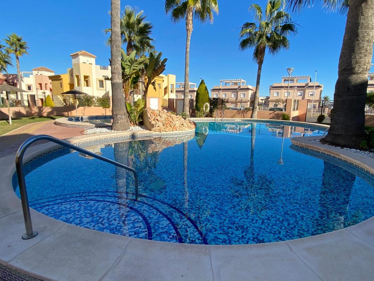 Casa Marina Suerte - Punta Prima, Torrevieja Apartment Alicante Luaran gambar