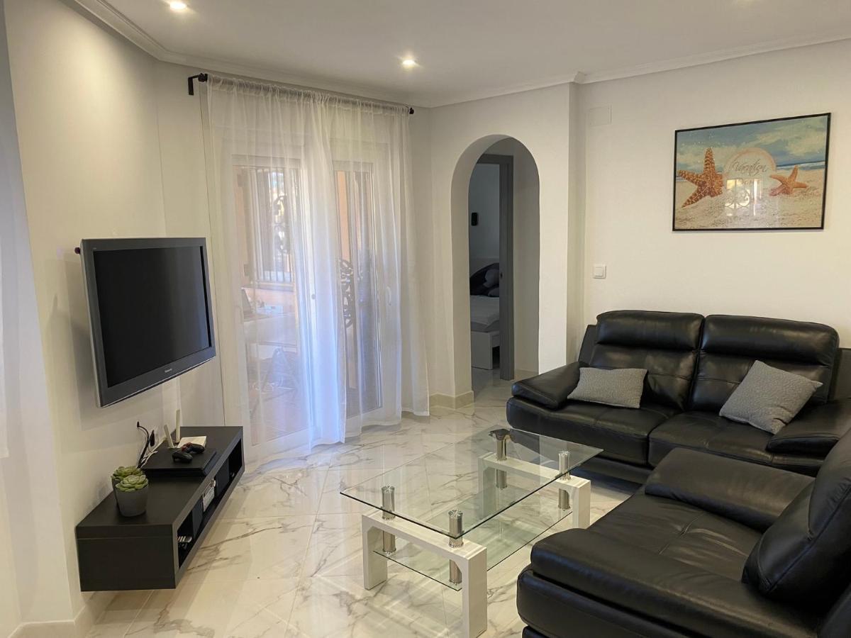 Casa Marina Suerte - Punta Prima, Torrevieja Apartment Alicante Luaran gambar