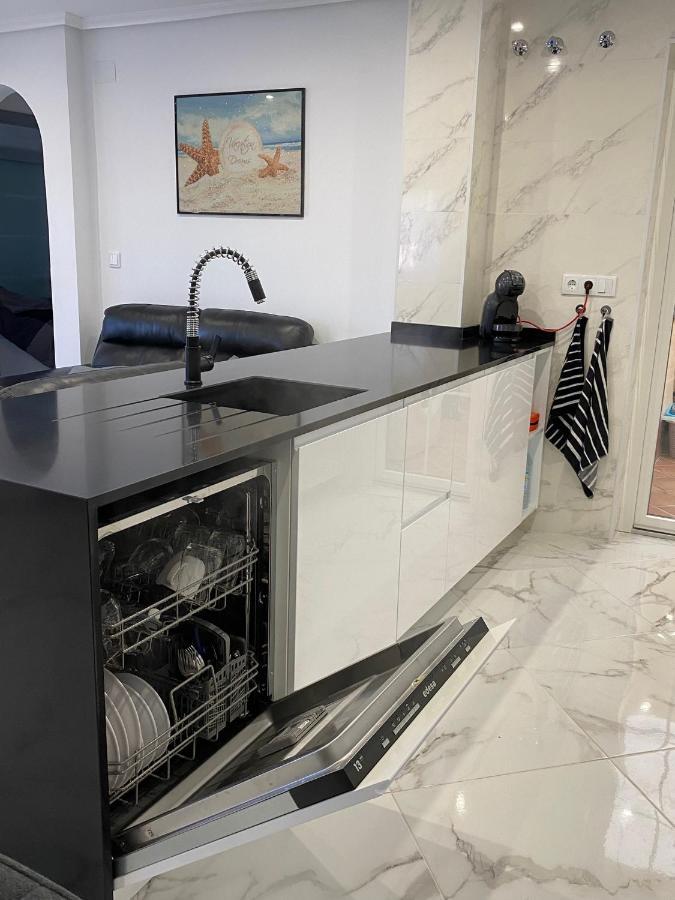Casa Marina Suerte - Punta Prima, Torrevieja Apartment Alicante Luaran gambar
