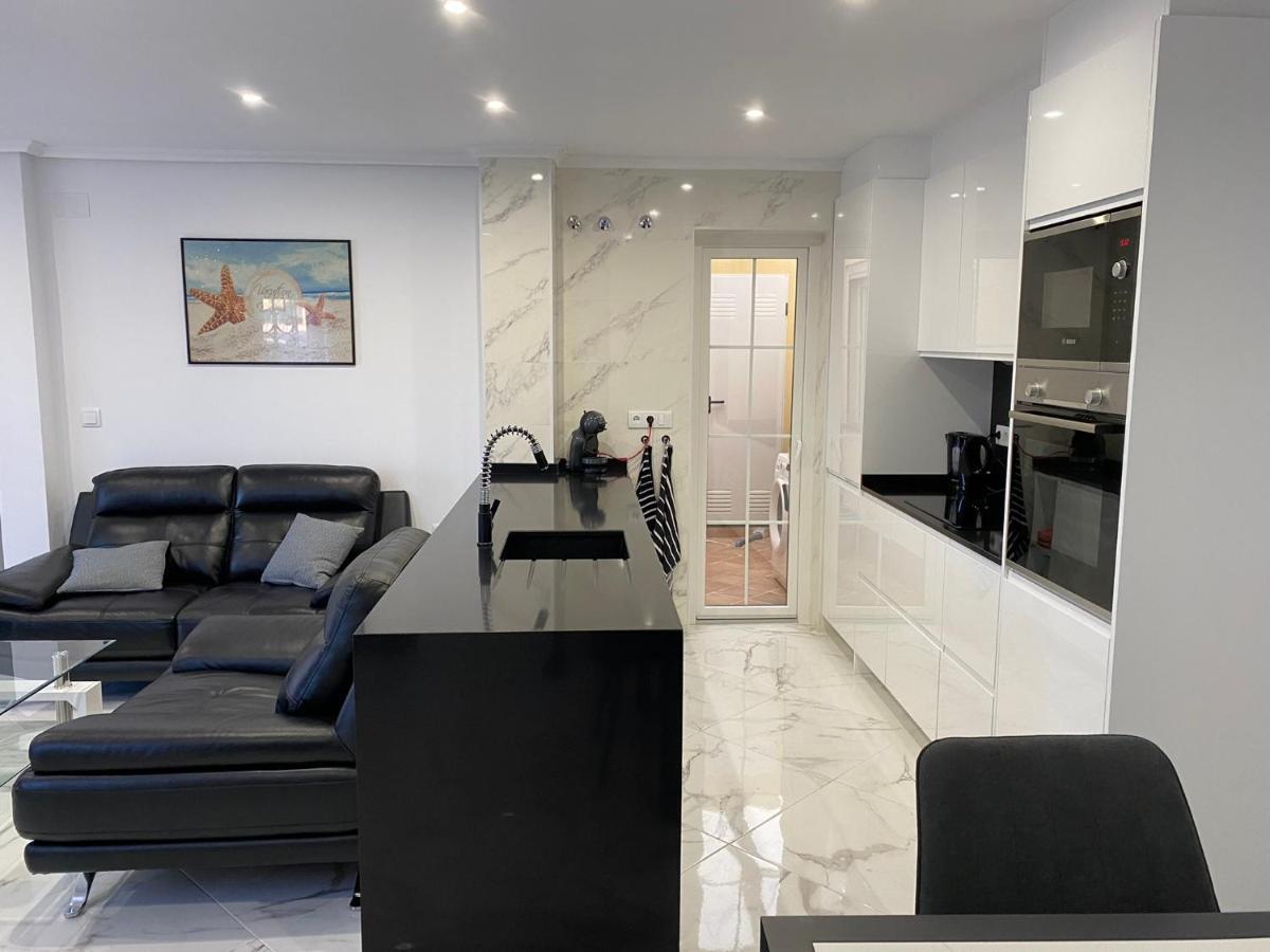 Casa Marina Suerte - Punta Prima, Torrevieja Apartment Alicante Luaran gambar