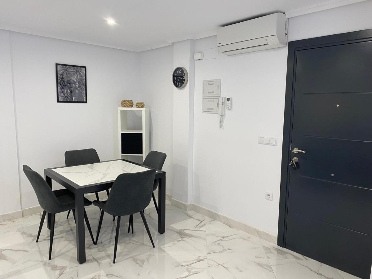 Casa Marina Suerte - Punta Prima, Torrevieja Apartment Alicante Luaran gambar