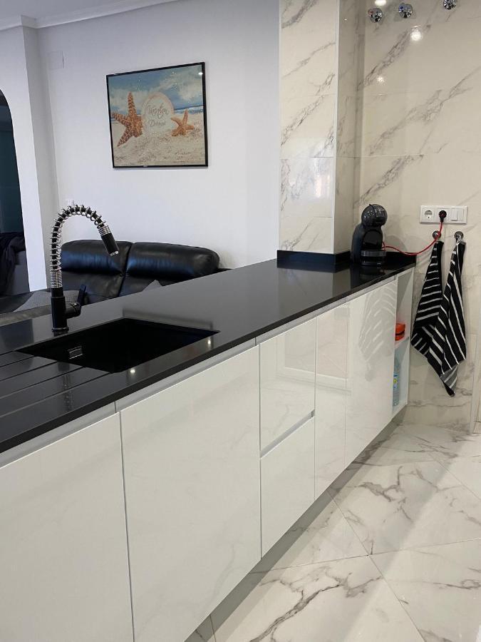 Casa Marina Suerte - Punta Prima, Torrevieja Apartment Alicante Luaran gambar