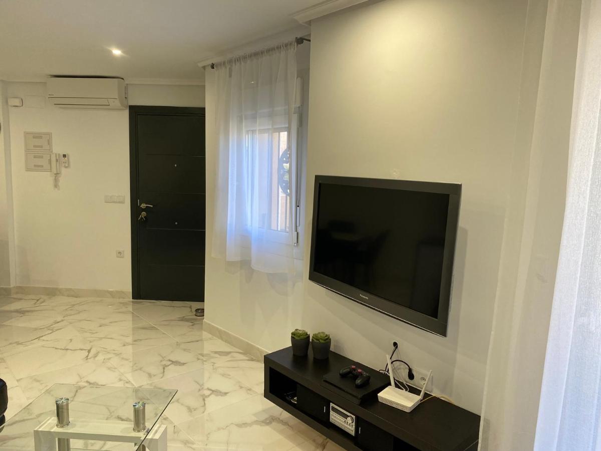 Casa Marina Suerte - Punta Prima, Torrevieja Apartment Alicante Luaran gambar