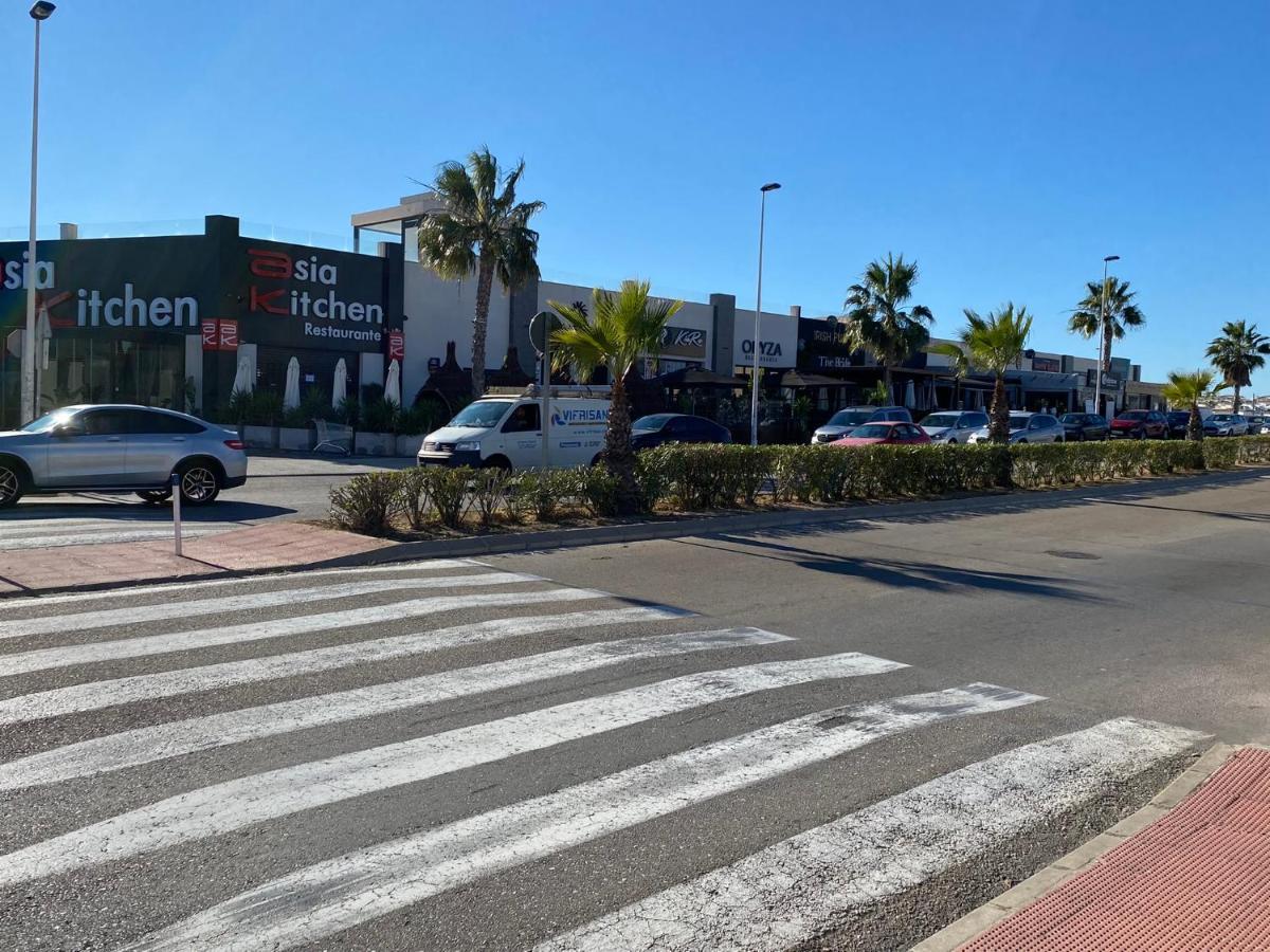 Casa Marina Suerte - Punta Prima, Torrevieja Apartment Alicante Luaran gambar