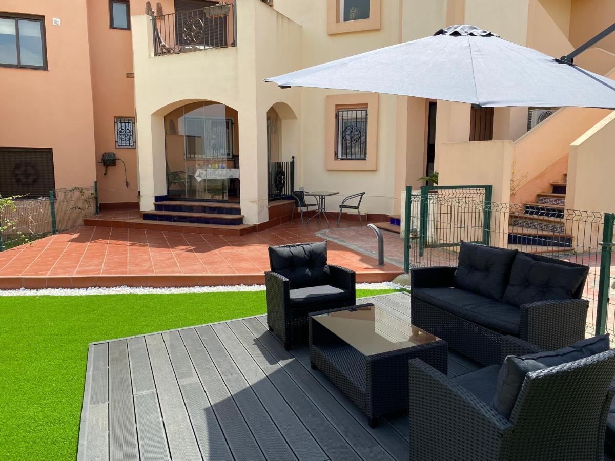 Casa Marina Suerte - Punta Prima, Torrevieja Apartment Alicante Luaran gambar